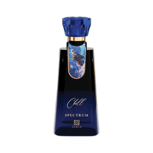 Ahmed Al Maghribi Chill Spectrum 100ml (concentration unconfirmed) bottle