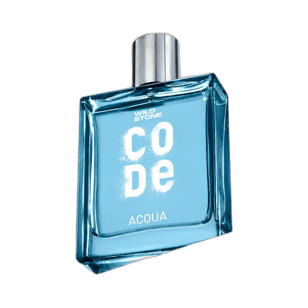 Wild Stone CODE Acqua EDP100ml bottle