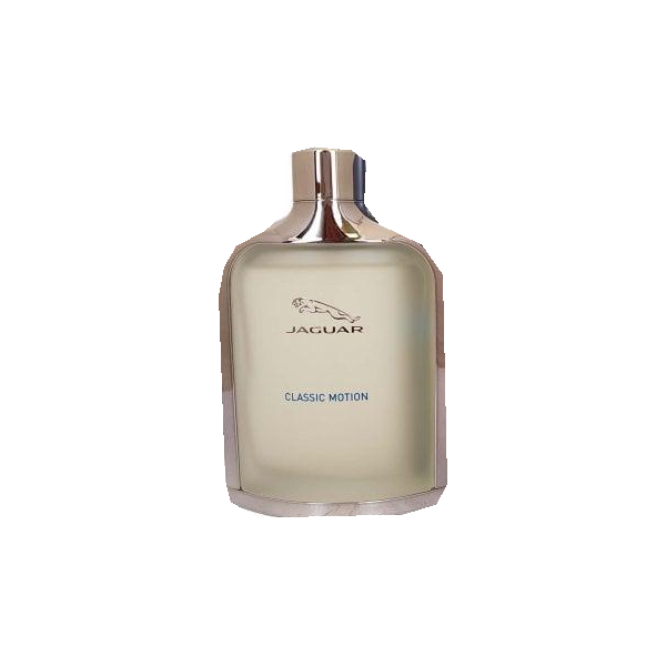 Jaguar Classic Motion EDT100ml bottle