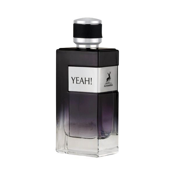 Maison Alhambra Yeah! EDP bottle