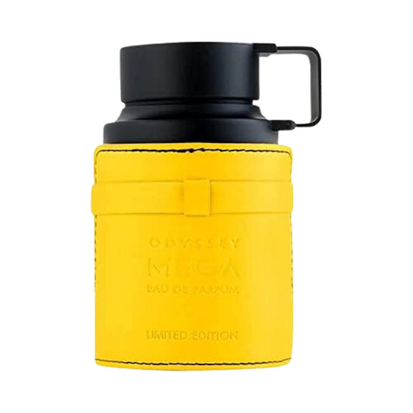 Armaf Odyssey Mega Man EDP bottle