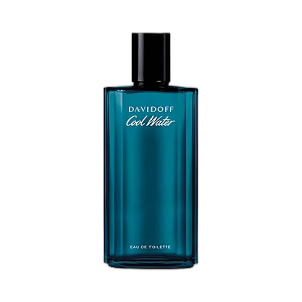Davidoff Cool Water Man EDT bottle
