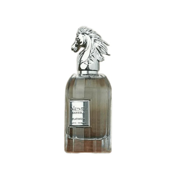 Paris Corner Kaheela Platinum EDP bottle