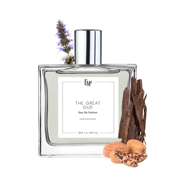 EM5 The Great Oud EDP bottle