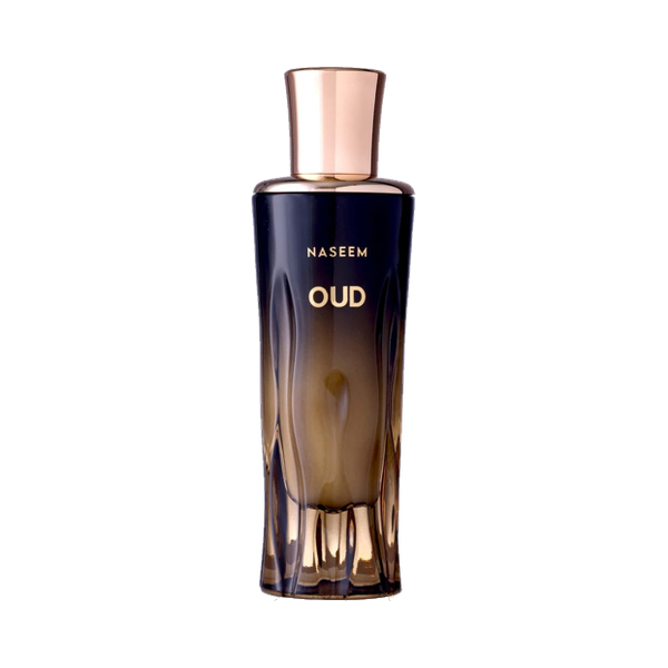Naseem Oud Aqua Parfum bottle