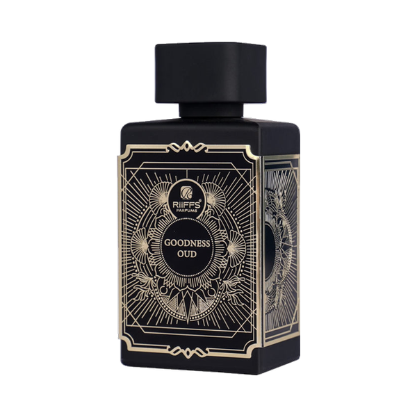 Riiffs Goodness Oud Black EDP bottle