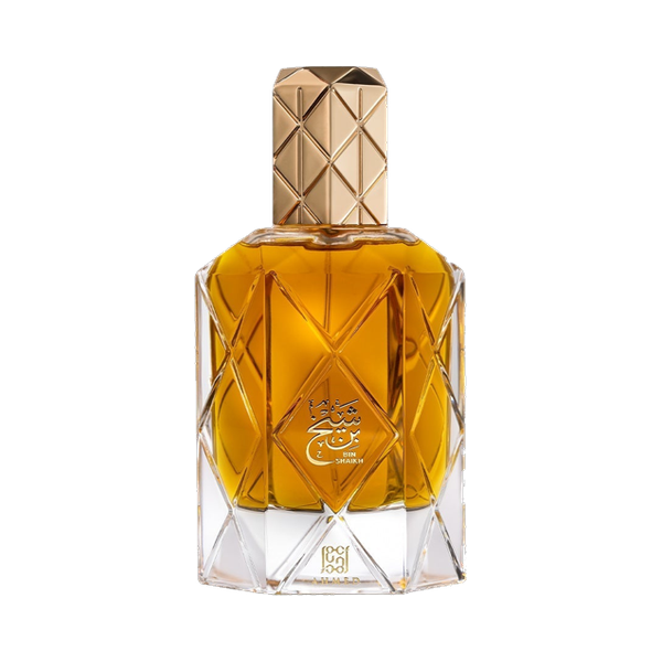 Ahmed Al Maghribi Bin Shaikh bottle
