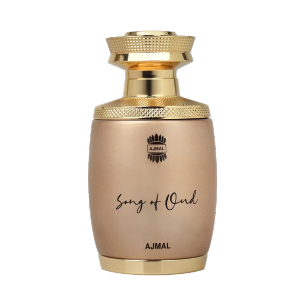 Ajmal Song of Oud EDP bottle