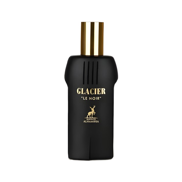 Maison Alhambra Glacier Le Noir EDP bottle