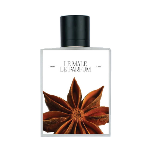 XLNC XP233 Le Male Le Parfum bottle