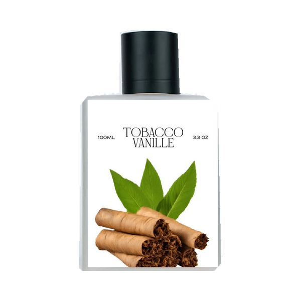 XLNC XP41 Tobacco Vanille bottle