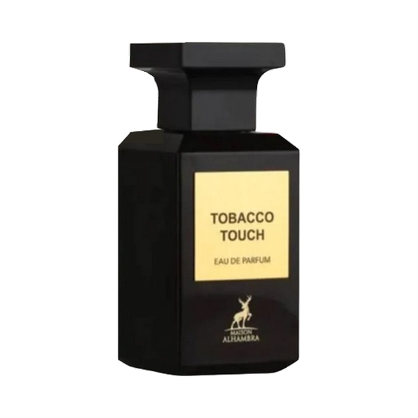 Maison Alhambra Tobacco Touch EDP bottle