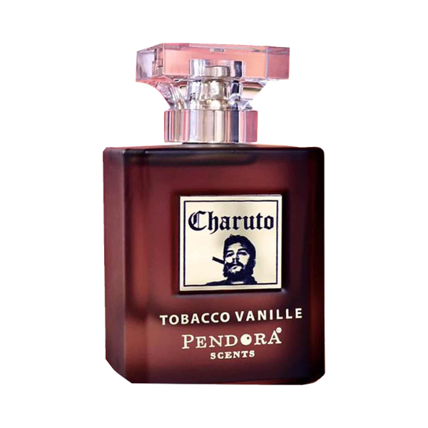 Paris Corner Pendora Scents Charuto Tobacco Vanille EDP bottle