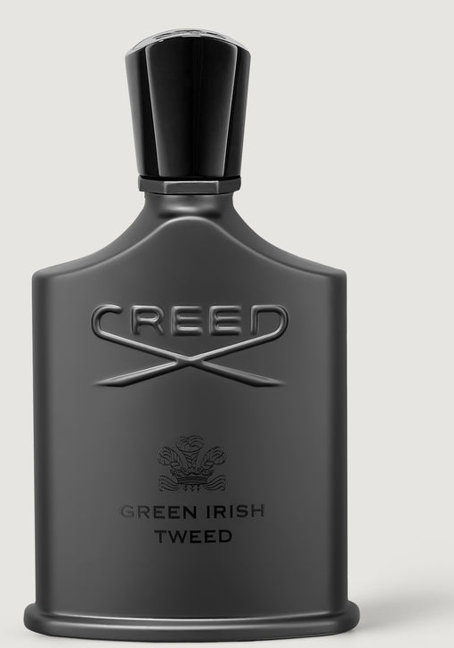 Creed Green Irish Tweed EDP bottle