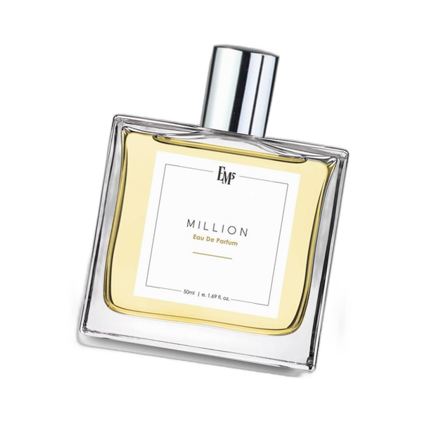 EM5 Million EDP bottle