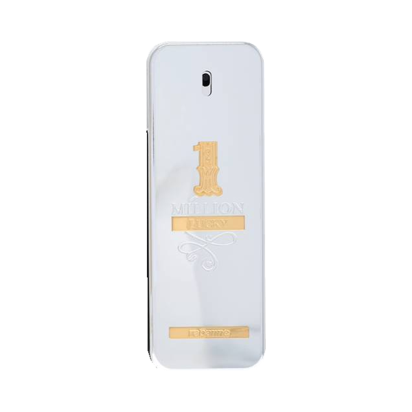 Rabanne 1 Million Lucky EDT bottle