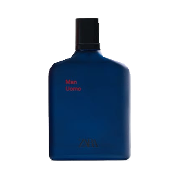 Zara Man Uomo EDT bottle