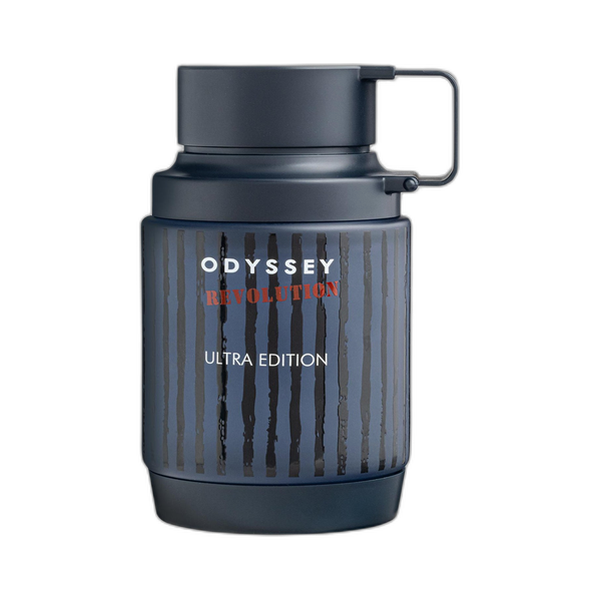 Armaf Odyssey Revolution Ultra Edition EDP bottle