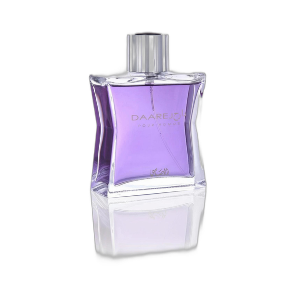 Rasasi Daarej Pour Homme EDP bottle