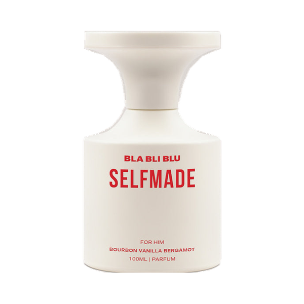 Bla Bli Blu Selfmade Parfum bottle