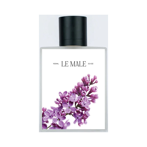 XLNC XP168 Le Male 35% Perfume bottle