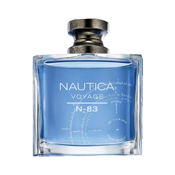 Nautica Voyage N-83 EDT bottle