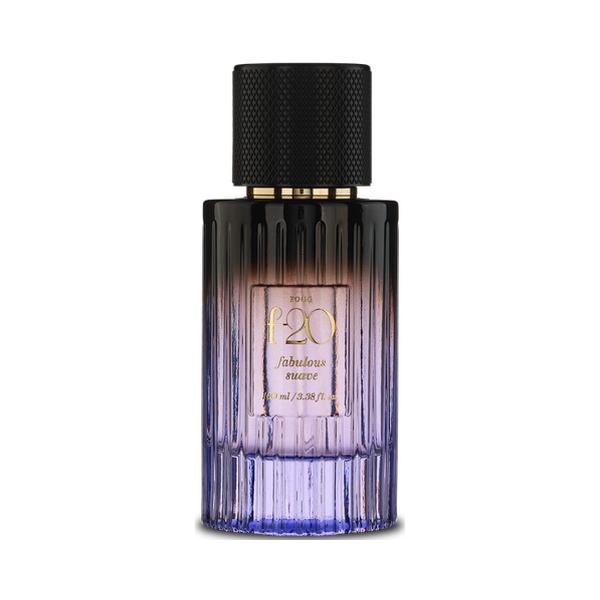 Fogg F20 Fabulous Suave EDP bottle