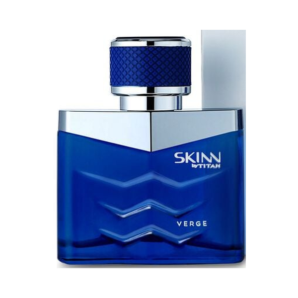 Skinn by Titan Verge EDP bottle