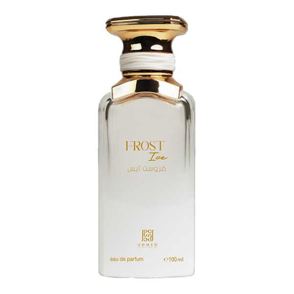 Ahmed Al Maghribi Frost Ice EDP bottle
