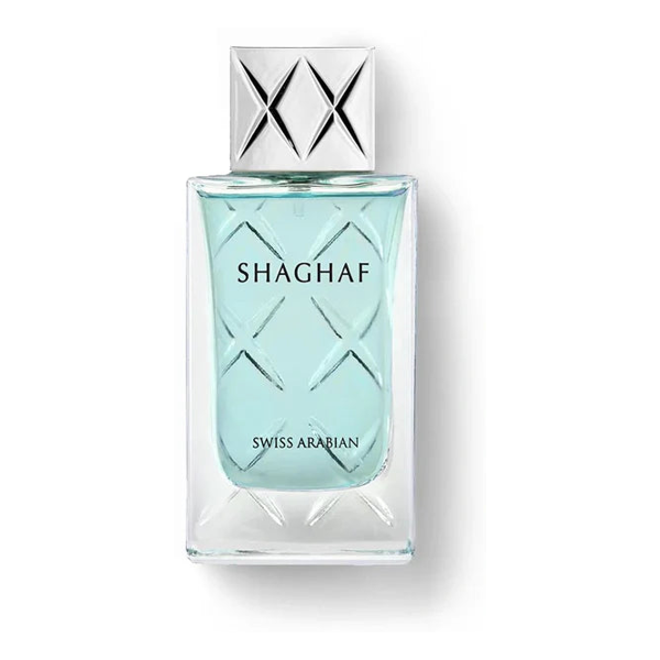 Swiss Arabian Shaghaf Men EDP bottle
