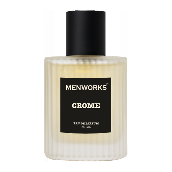 Menworks Crome EDP bottle