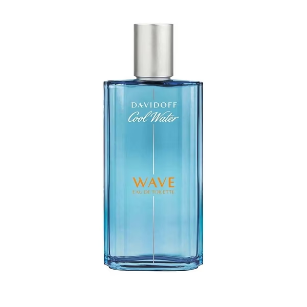 Davidoff Cool Water Wave EDT bottle