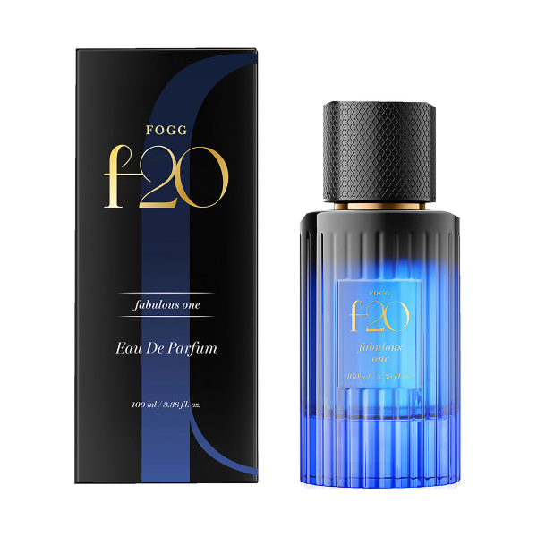 Fogg F20 Fabulous One EDP bottle