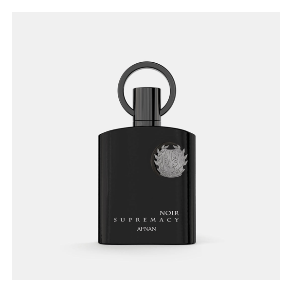 Afnan Supremacy Noir EDP bottle