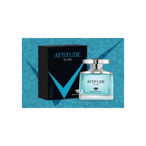 Swiss Arabian Attitude for Men Perfume bottle