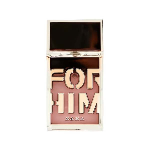 Zara For Him (2018) EDT bottle