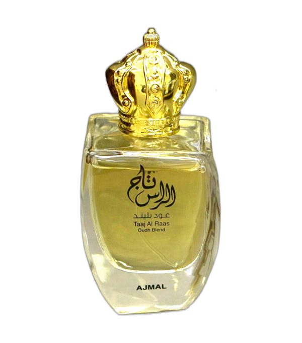 Ajmal Taaj Al Raas Oudh Blend EDP bottle