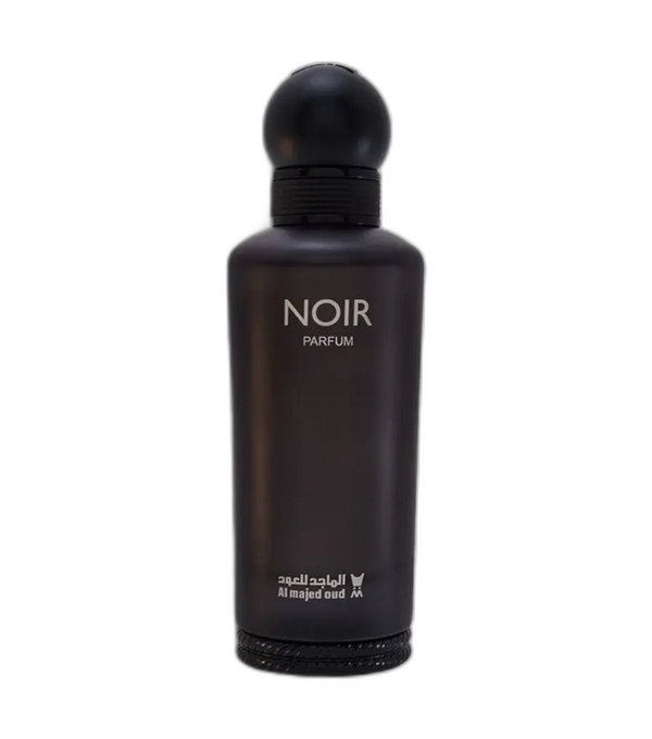 Al Majed Noir EDP bottle