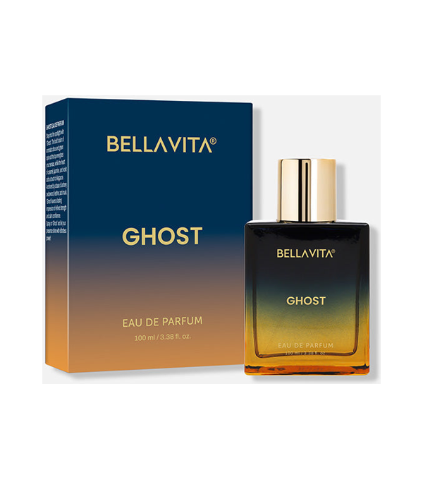 Bella Vita Ghost EDP bottle