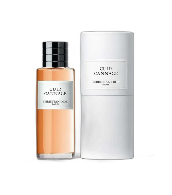 Dior Cuir Cannage EDP bottle