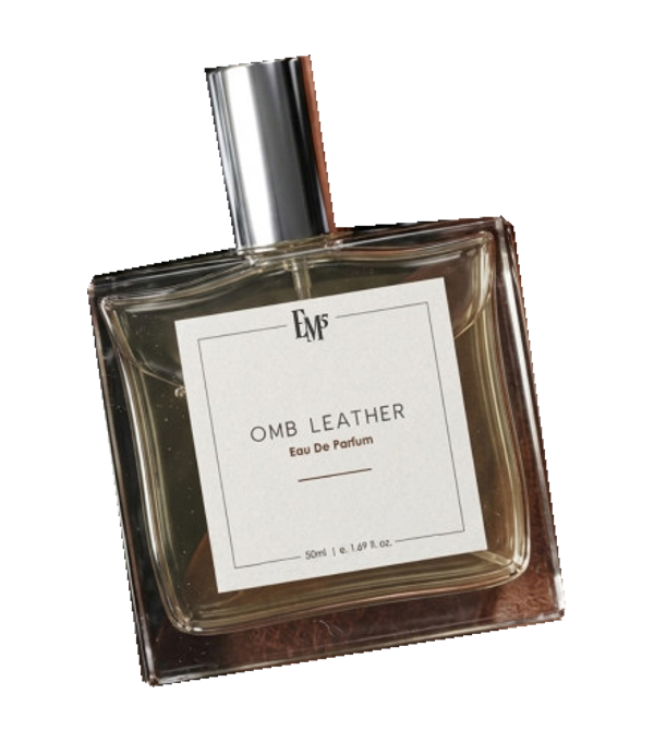 EM5 OMB Leather EDP bottle
