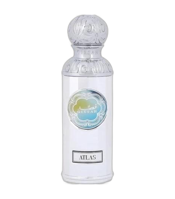 Gissah Atlas EDP bottle