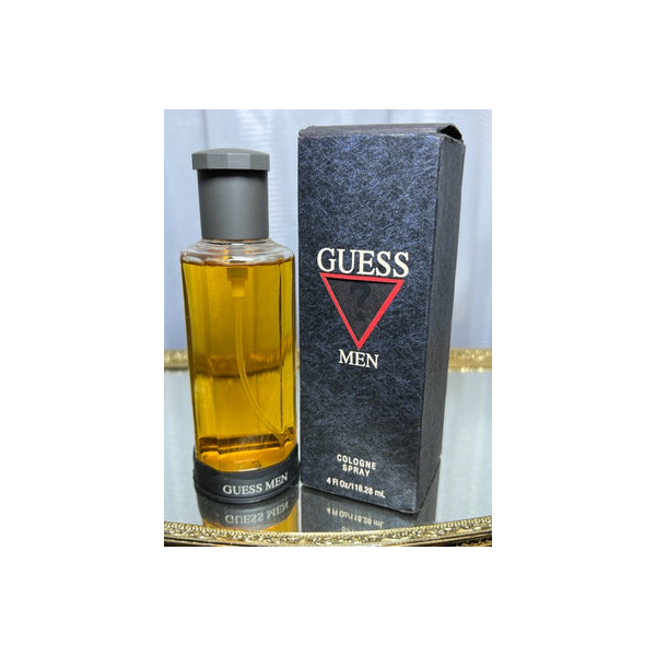 Guess Guess Men (Original) Cologne bottle