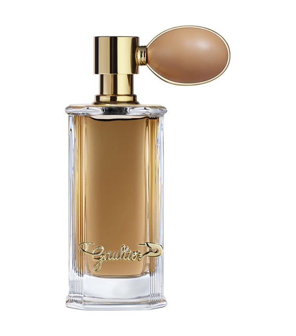 Jean Paul Gaultier Cuir 1976 EDP bottle