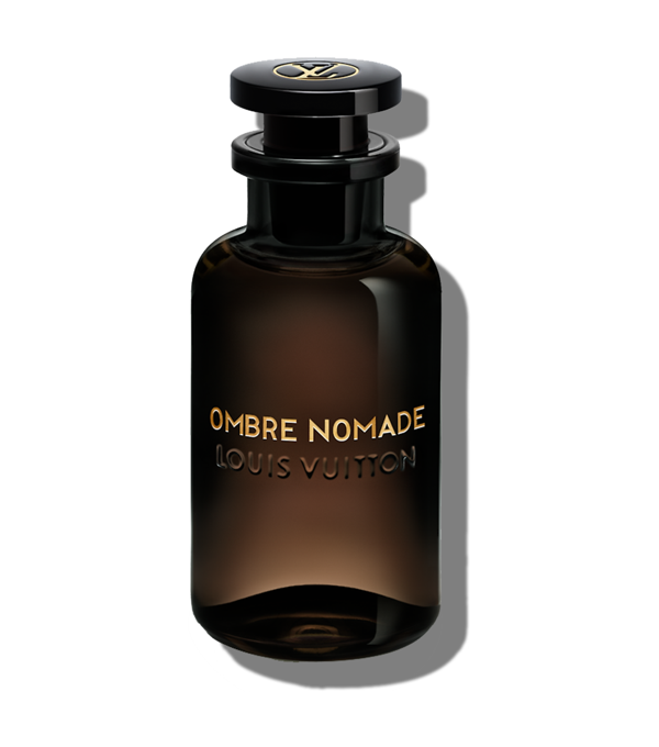 Louis Vuitton Ombre Nomade EDP bottle