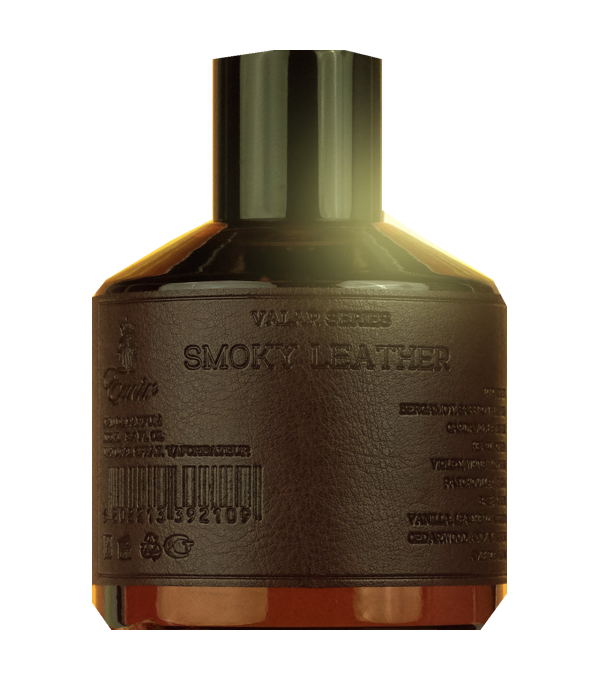 Paris Corner Emir Smoky Leather EDP bottle