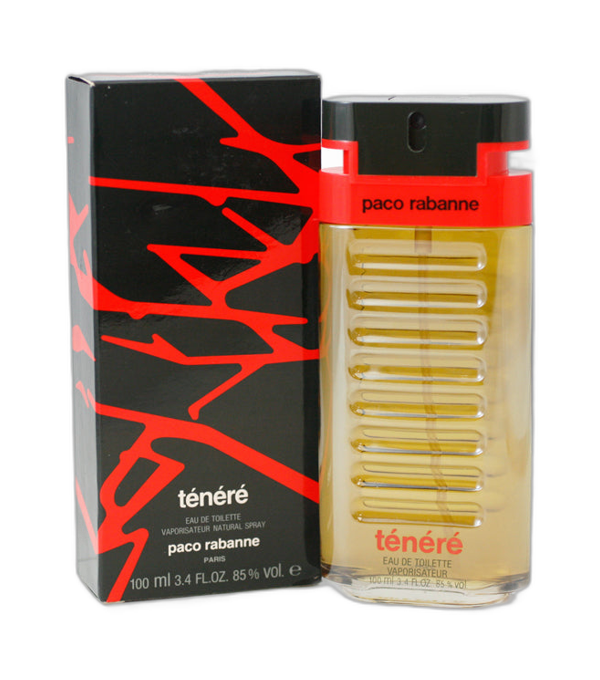 Rabanne Tenere EDT bottle