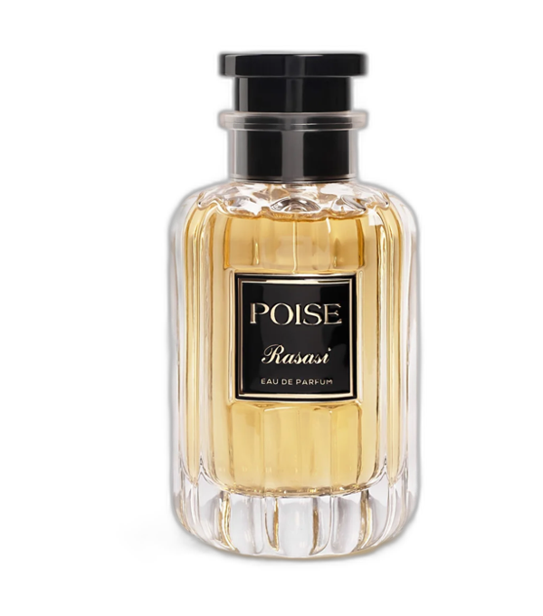 Rasasi Poise EDP bottle
