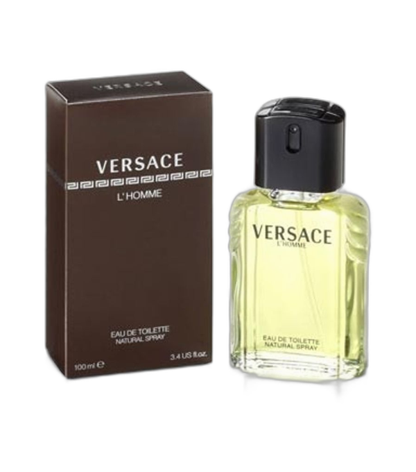 Versace Versace L'Homme EDT bottle