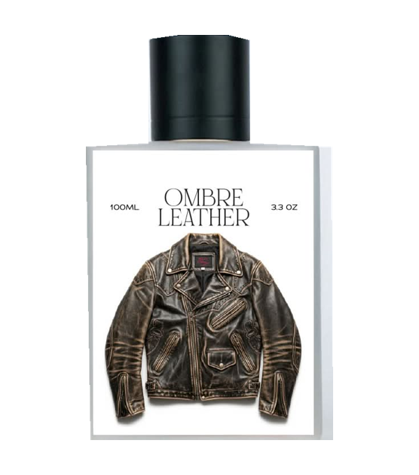 XLNC XP138 XLNC Ombre Leather EDP bottle